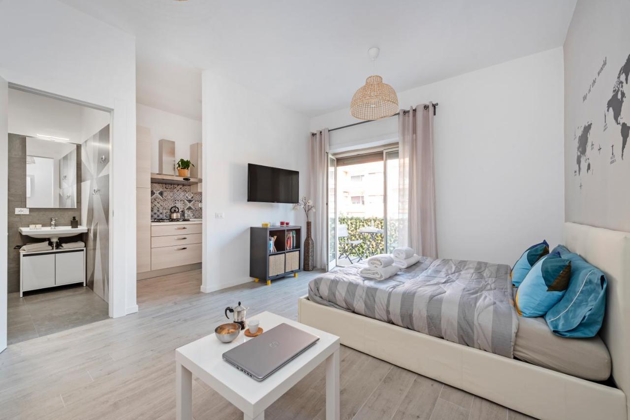Easystayrome Vatican Home Near Metro Екстериор снимка