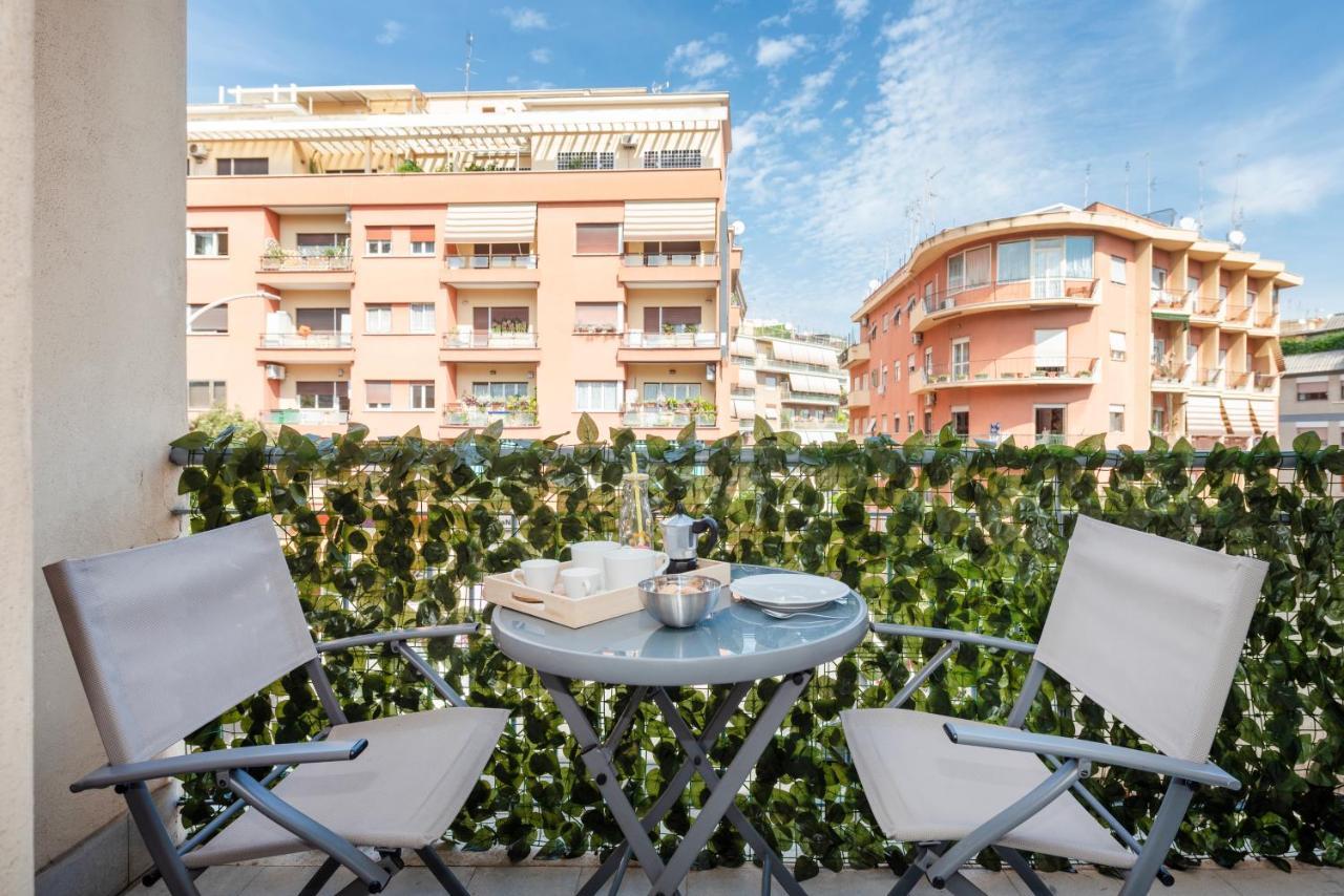 Easystayrome Vatican Home Near Metro Екстериор снимка