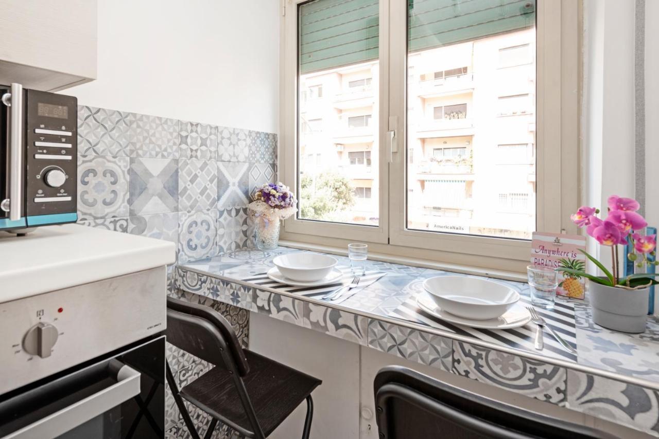 Easystayrome Vatican Home Near Metro Екстериор снимка