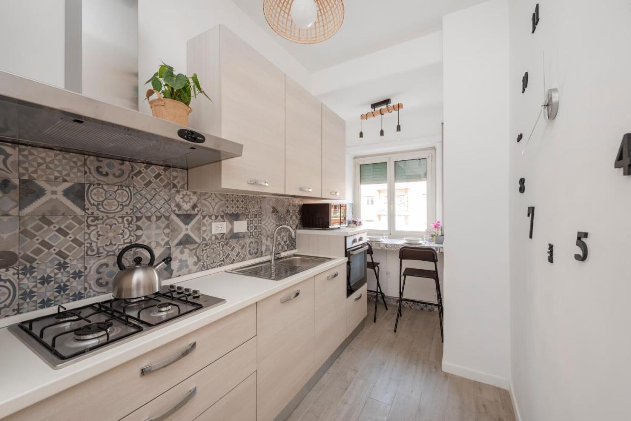 Easystayrome Vatican Home Near Metro Екстериор снимка