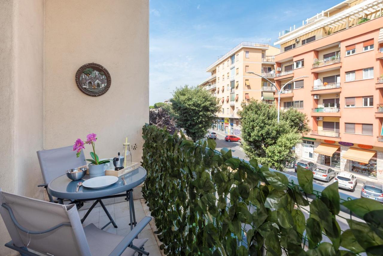 Easystayrome Vatican Home Near Metro Екстериор снимка