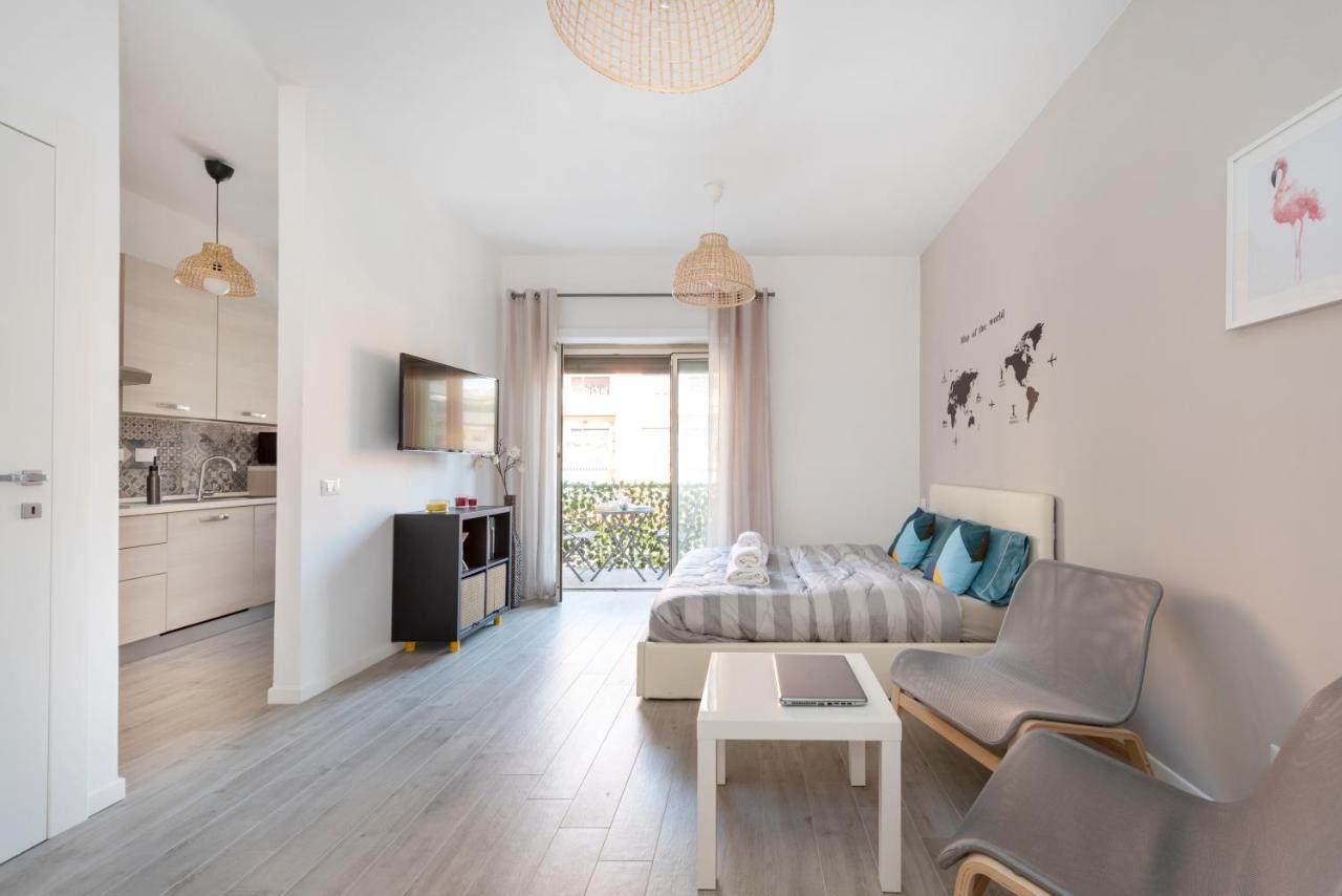 Easystayrome Vatican Home Near Metro Екстериор снимка