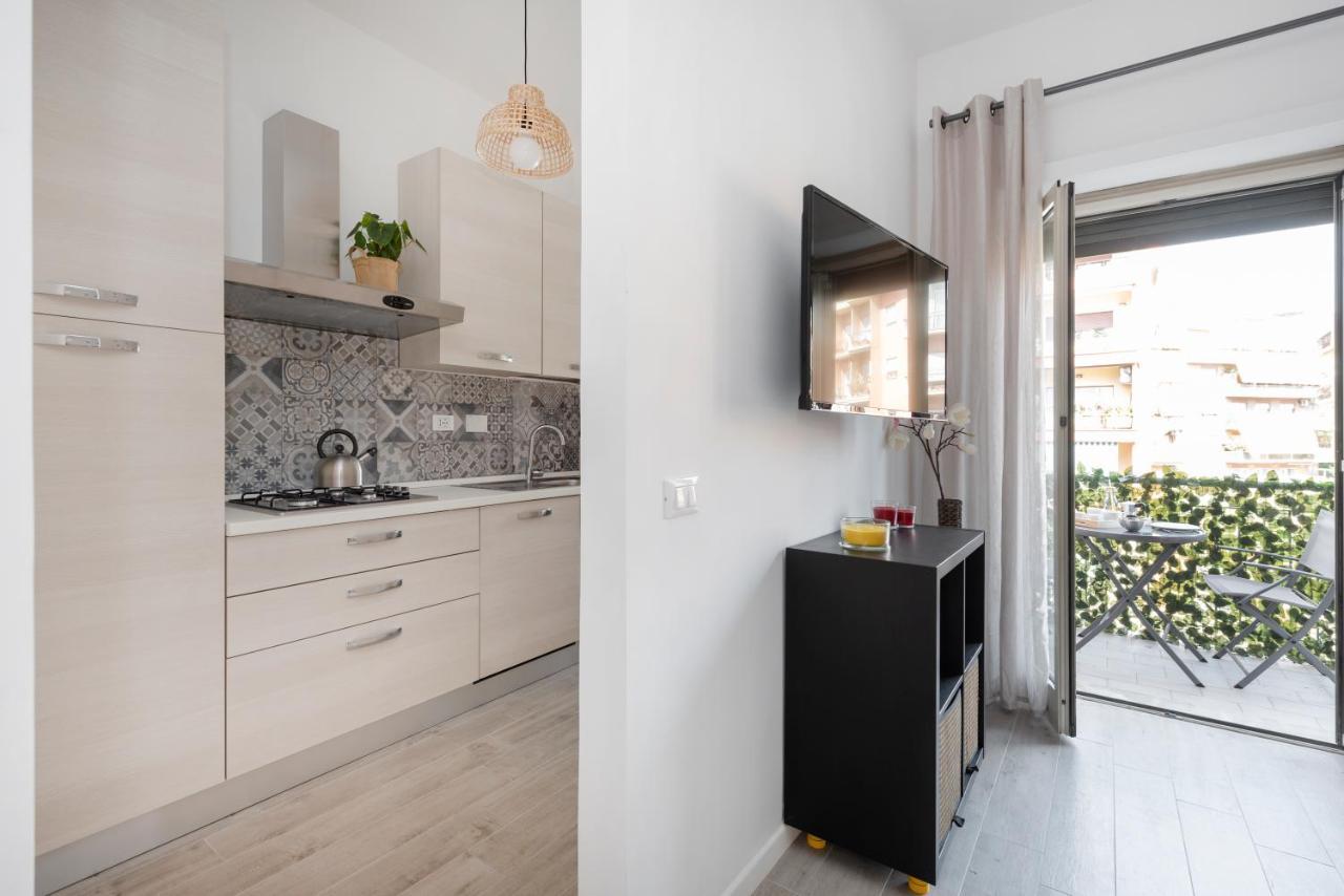 Easystayrome Vatican Home Near Metro Екстериор снимка